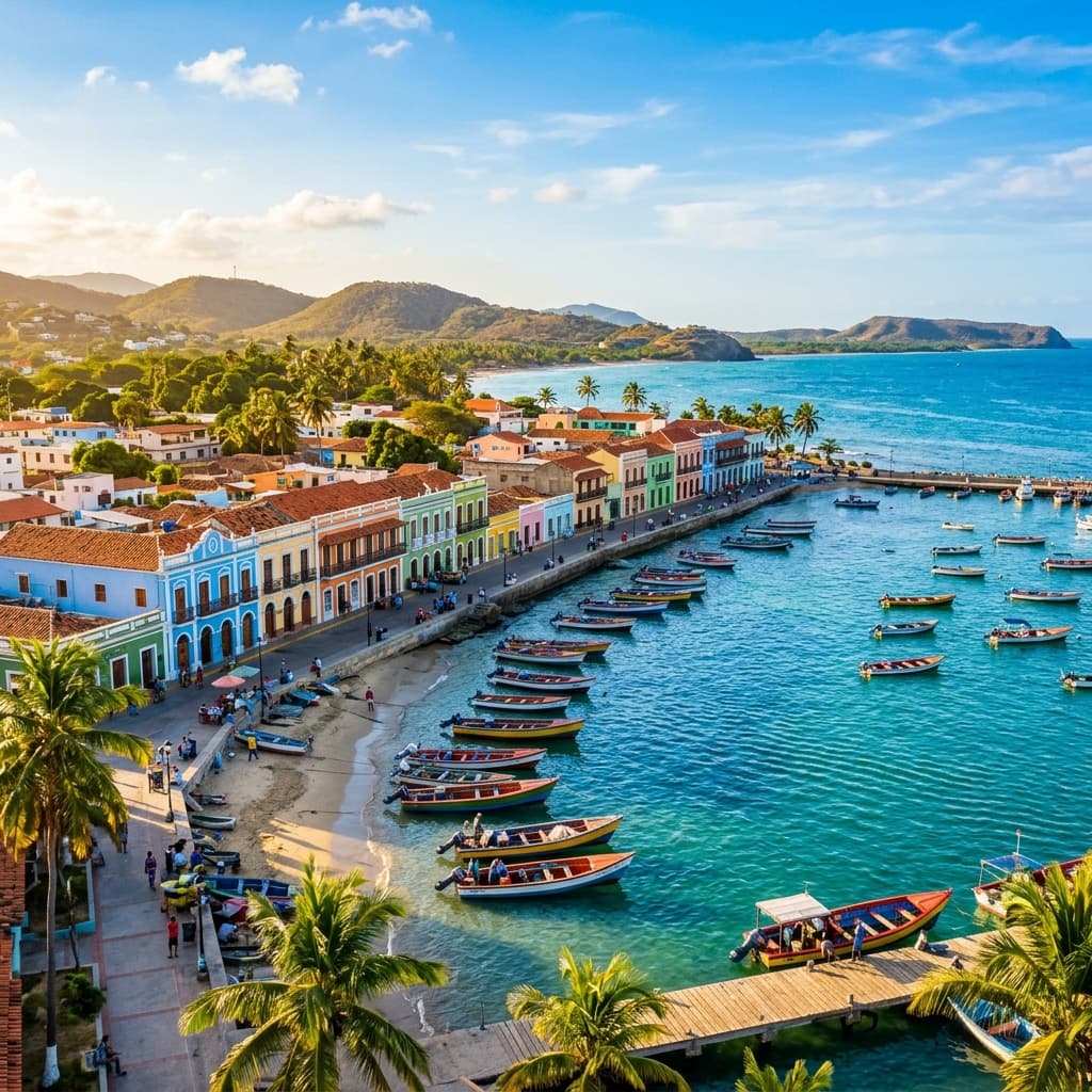 Venezuela Karibikküste - Auswandern aus Deutschland