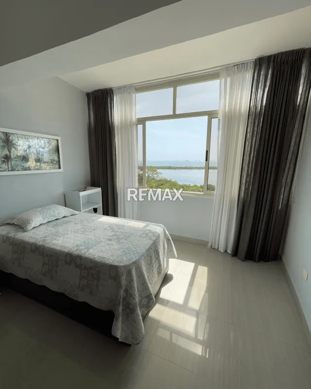 Ocean Blue – Originalfoto des Anbieters auf Isla Margarita